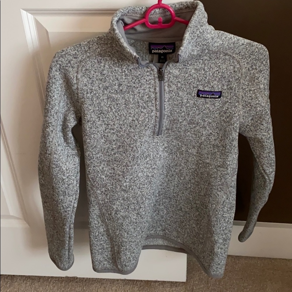 Patagonia Quarter Zip